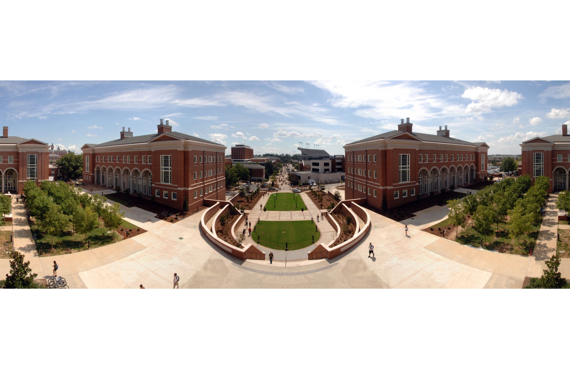 Belangue - Université à l'étranger à Montgomery aux Etats-Unis