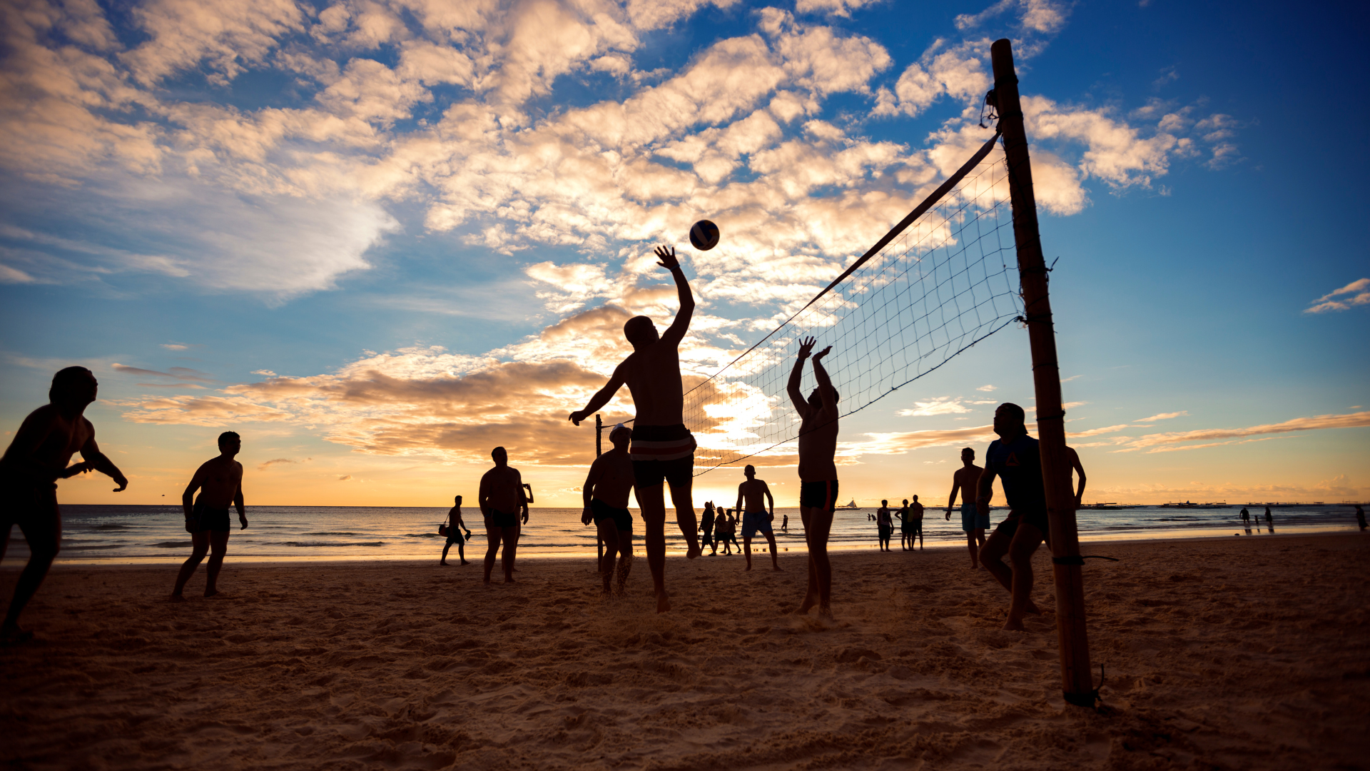 Beach Volley