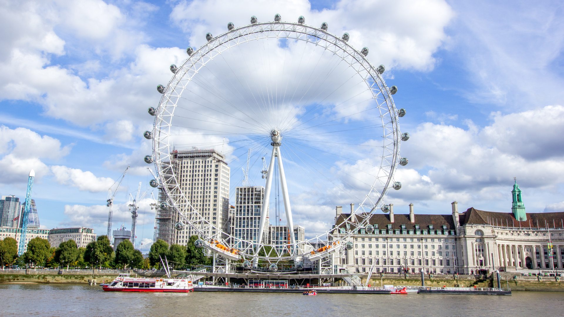 London Eye