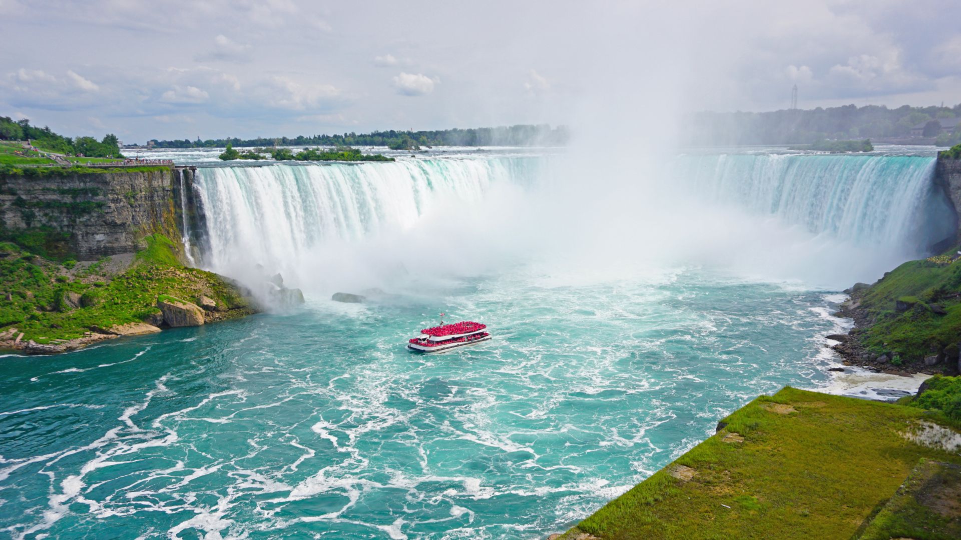 Niagara falls