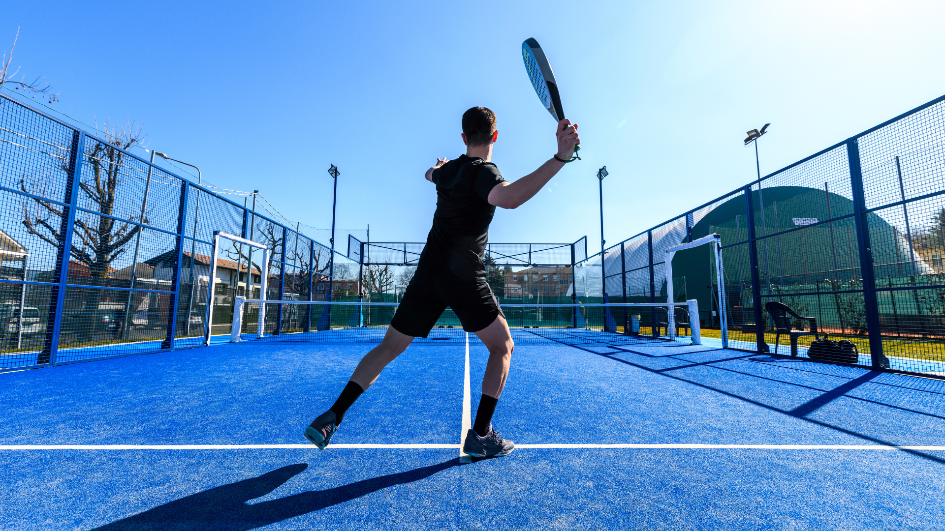 Padel Tennis