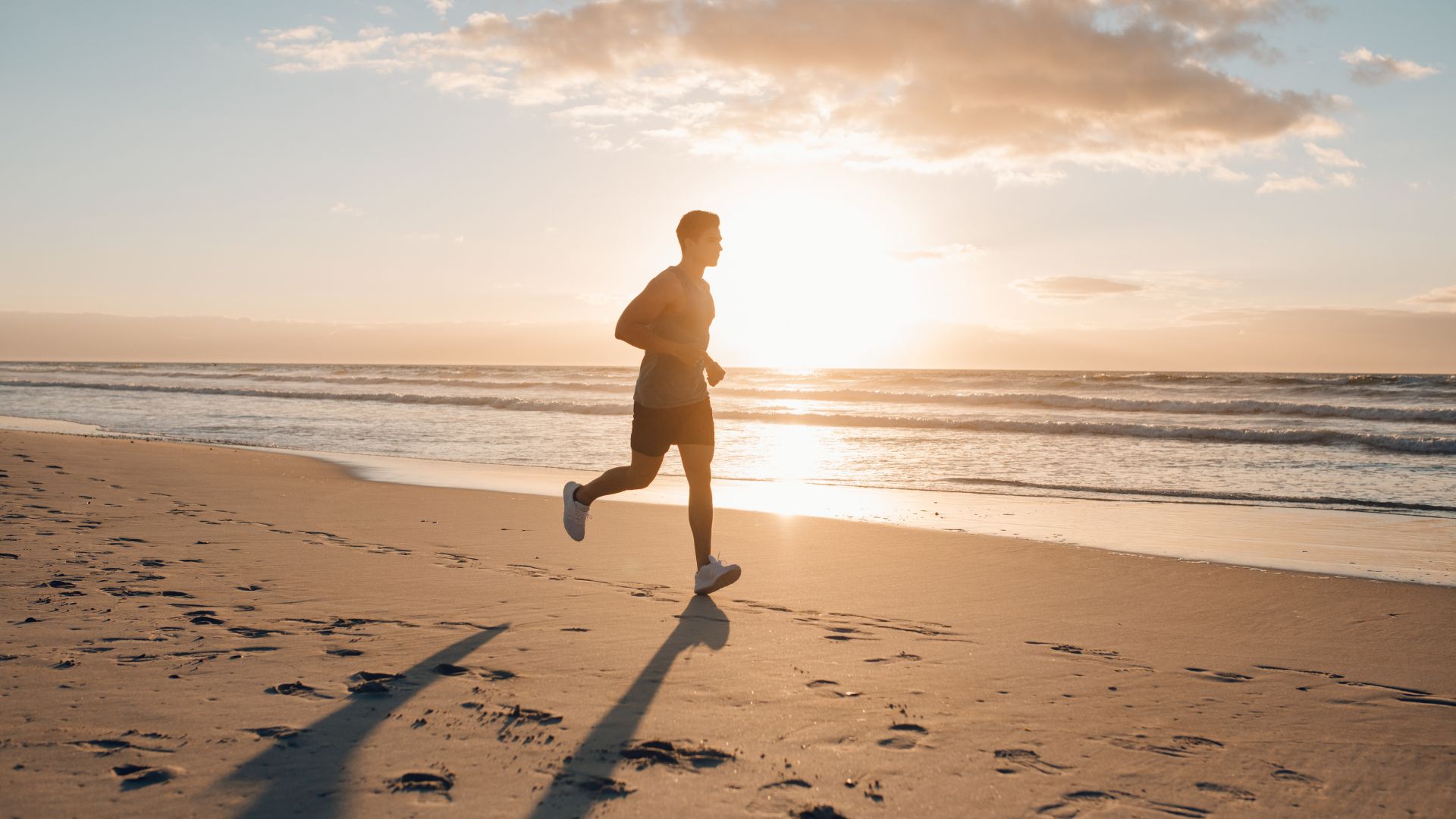 Sport sur la plage