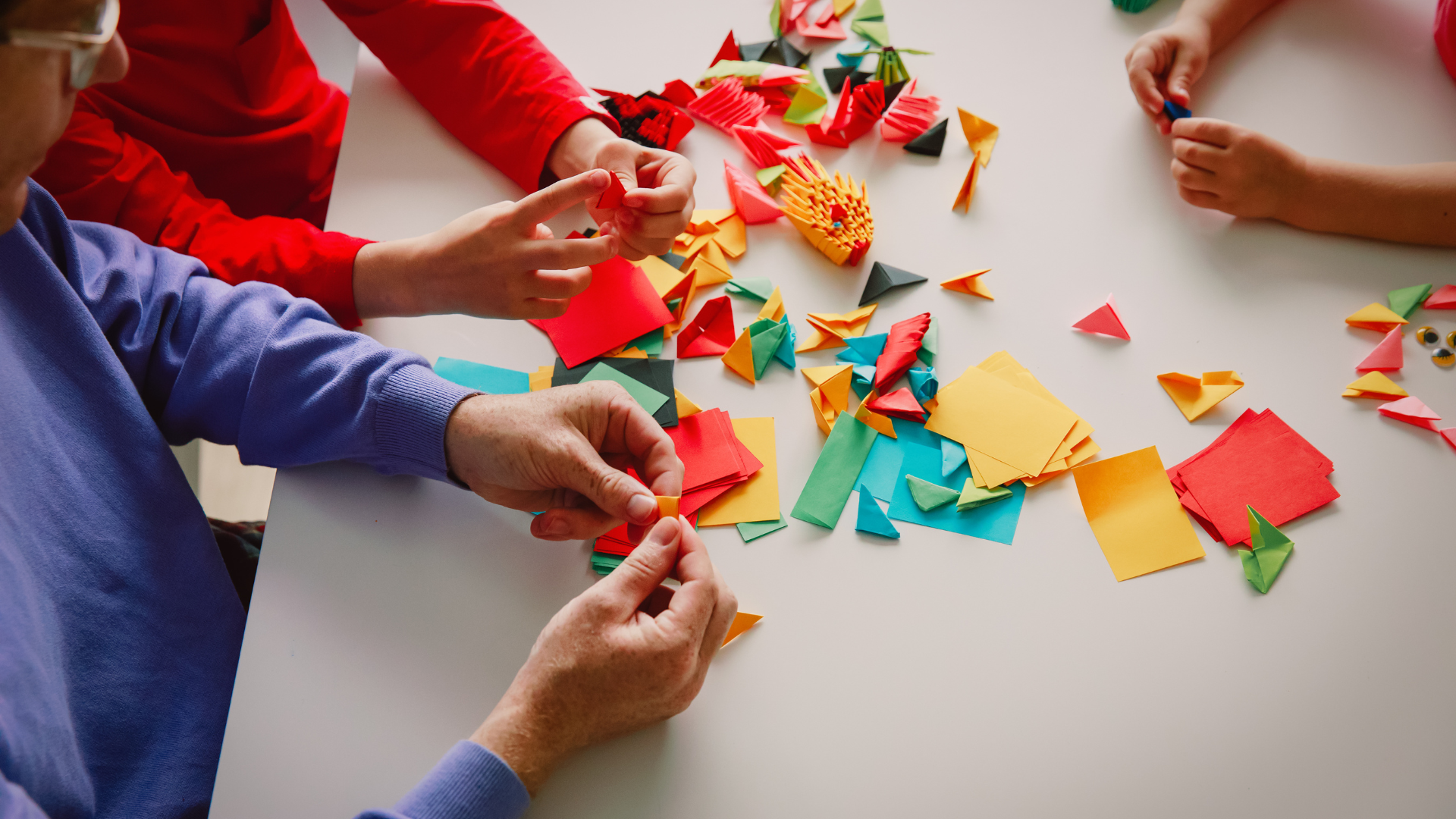 Cours d'Origami