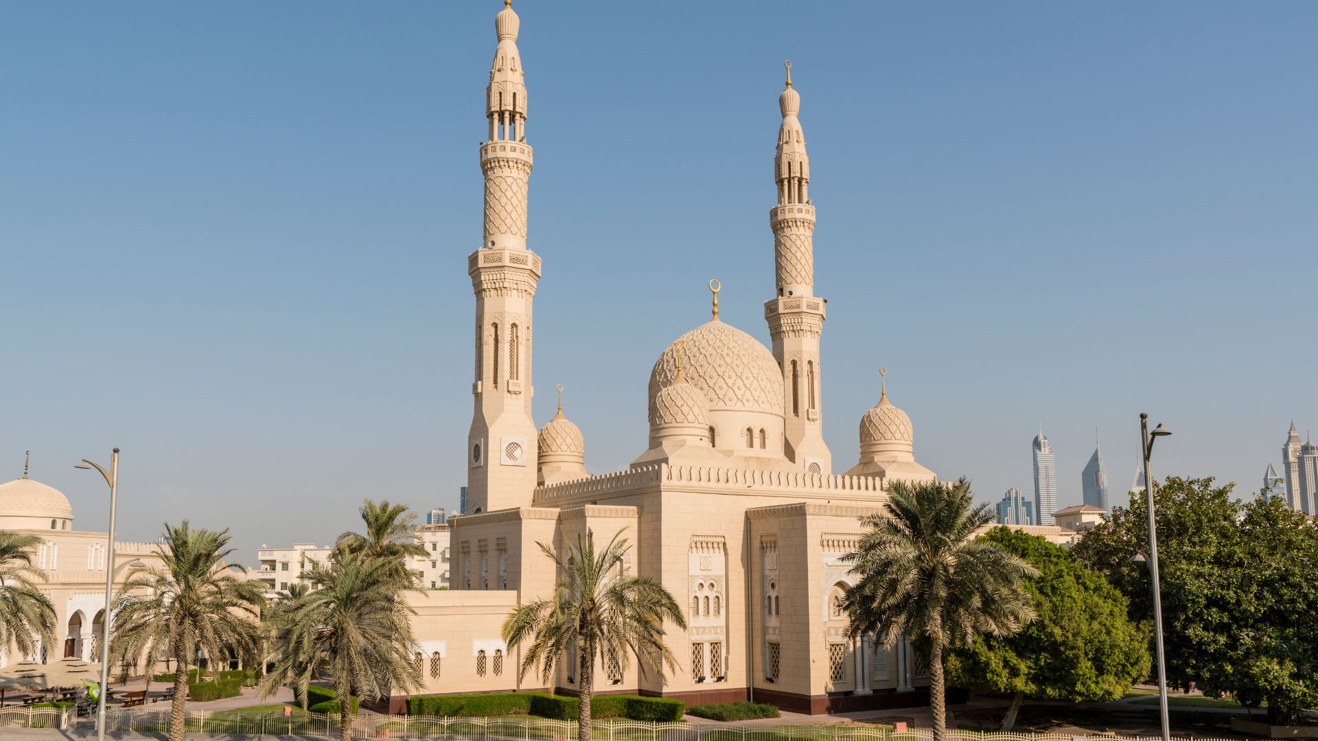 Jumeirah Mosque