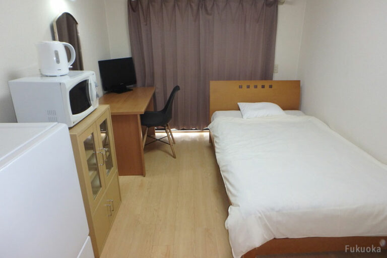 fukuokaprivateapartmentbed