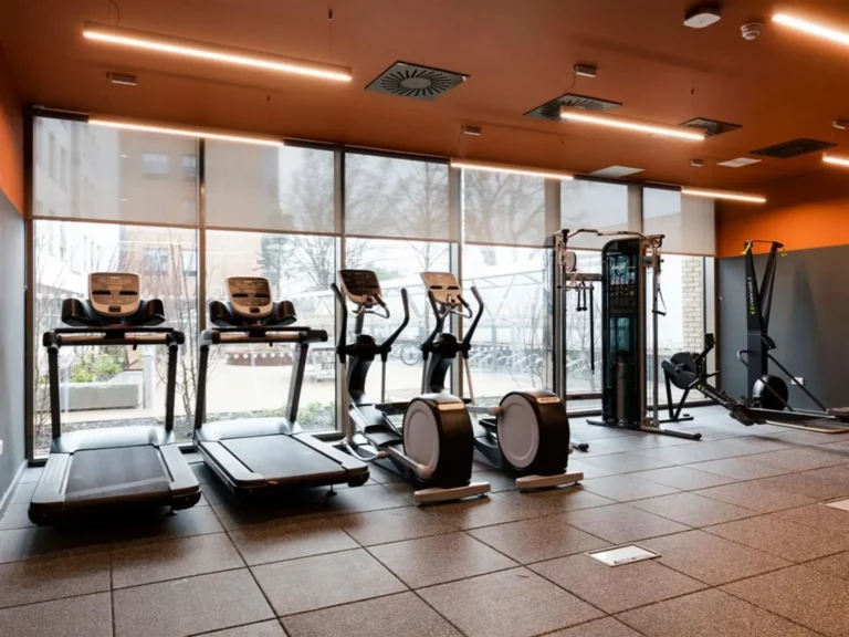Salle de sport