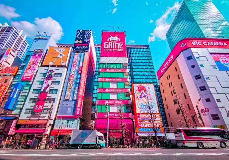 gap year japon