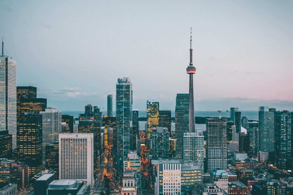 année de césure au Canada
