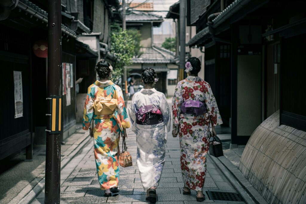 année de césure au Japon